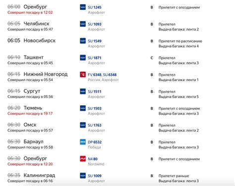 Расписание рейсов из Москвы в Анкару