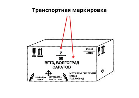 Расчет и маркировка мест установки
