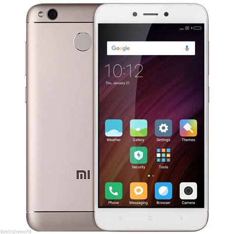 Расширенные возможности Xiaomi Redmi 4X