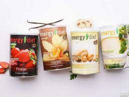 Результаты и преимущества Energy Diet