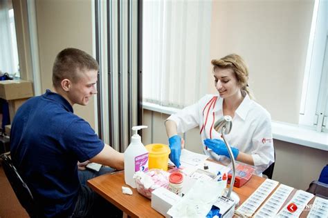 Рекомендации для успешной работы в мед колледже