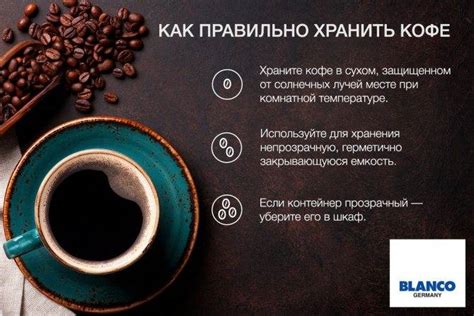 Рекомендации по потреблению кофе