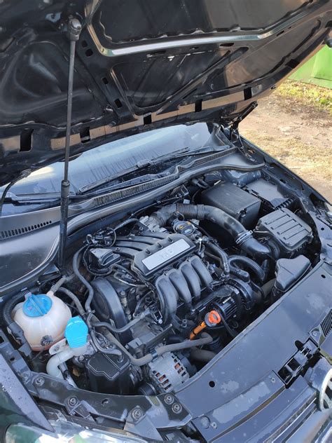 Рекомендации по установке инжектора на Volkswagen Golf 2