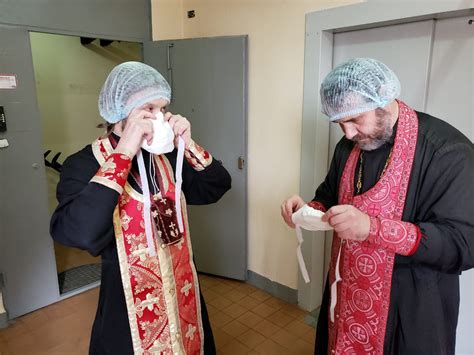 Рекомендации при посещении церкви в обед
