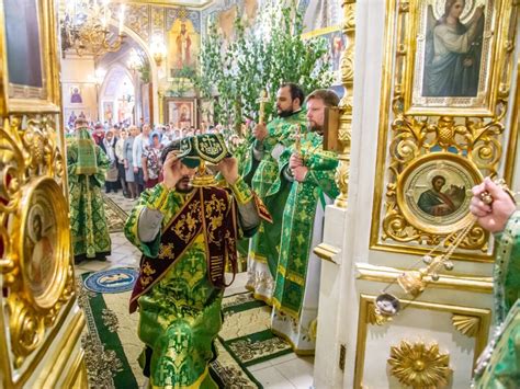 Рекомендации священника по похоронам на Троицу