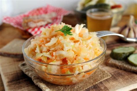 Рецепты приготовления квашеной капусты