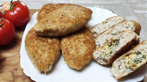 Рецепт рыбных котлет с капустой