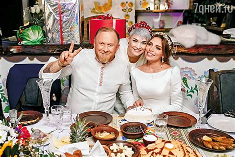Родственники Константина Ивлева