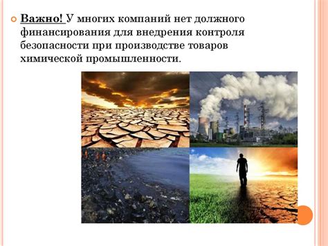 Роль и влияние на окружающую среду