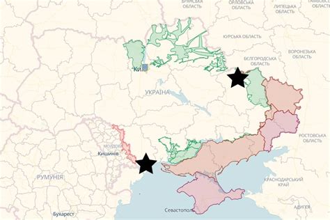Россия: прогноз на будущее Одессы и Харькова