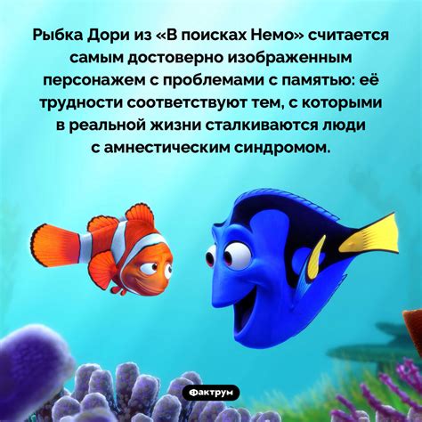 Рыбки с короткой памятью и миф о "три секунды"