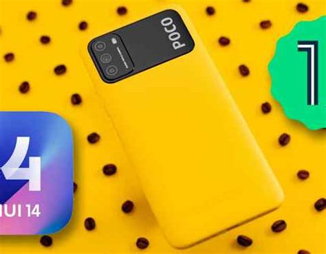 Самая свежая информация о доступности обновления Android 13 на Poco X3 Pro