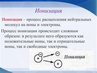 Свободные электроны и их влияние на направленность