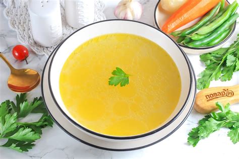 Секреты вкусного бульона для ухи
