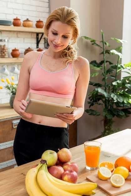 Секреты достижения идеальной фигуры с Energy Diet