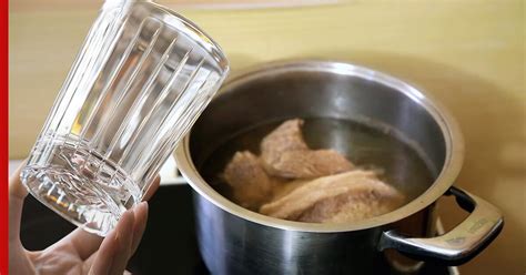 Секрет сохранения формы и вкуса при варке листов