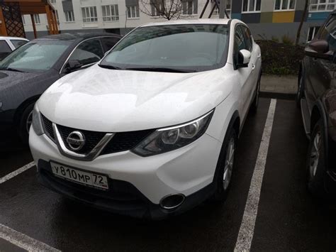 Секрет успеха Nissan Qashqai: положительные отзывы владельцев