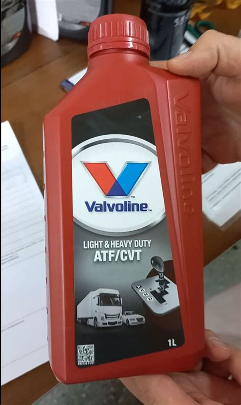 Симптомы проблем смешения ATF и CVT масел