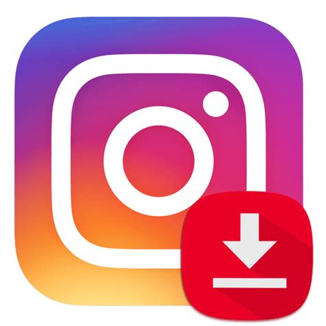 Скачивание Instagram из App Store