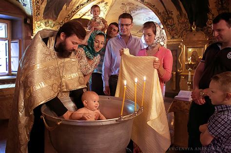 Следствия отказа от обязательного крещения