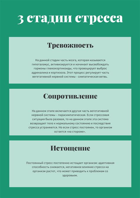Снижение агрессии и стресса