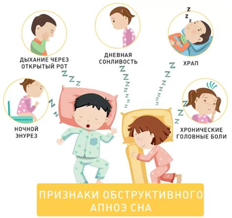 Советы для улучшения сна у ребенка