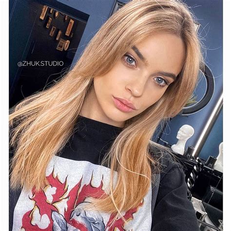 Советы по выбору цвета волос блонд