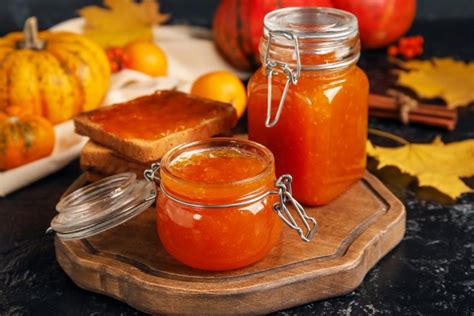 Советы по приготовлению варенья из замороженной тыквы