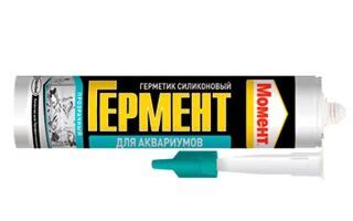 Советы по применению санитарного герметика для аквариума
