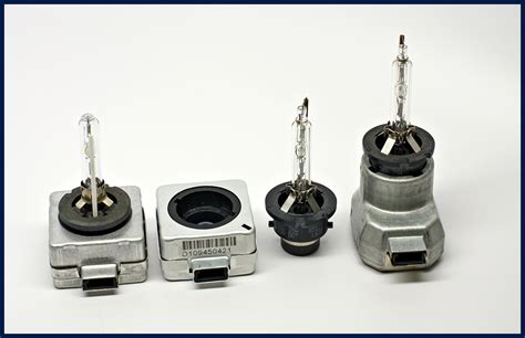 Совместимость и отличия между лампами d2r и d2s