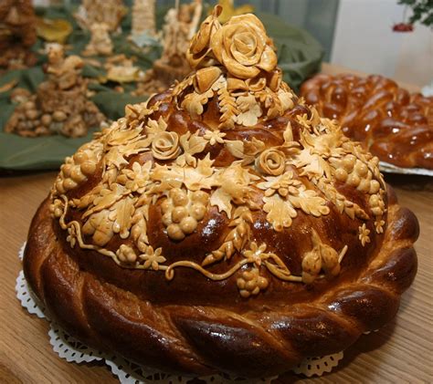 Современные взгляды на каравай