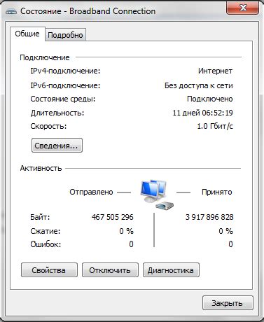 Соединение проигрывателя с интернетом