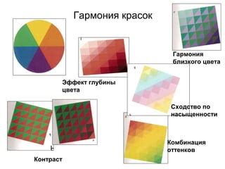 Создает эффект натуральной сияющей глубины цвета