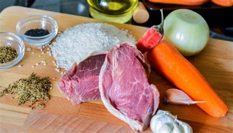 Соотношение мяса