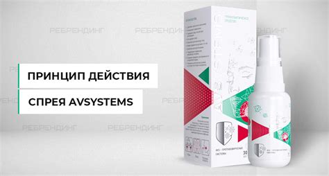 Состав и принцип действия спрея