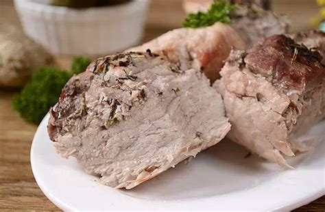 Сочное мясо в фольге на аэрогриле