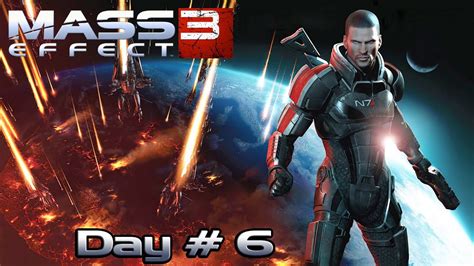 Спасение Андерсона в Mass Effect 3: лучшие способы