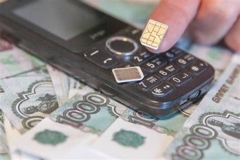Способы замены сим-карты без изменения номера