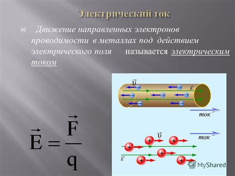 Способы измерения проводимости