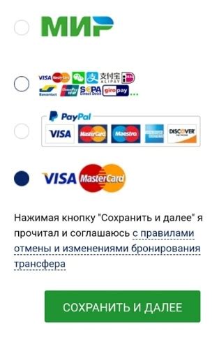 Способы оплаты заказа на шейн