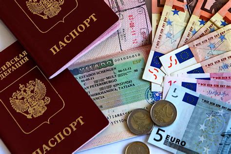 Сроки оформления визы