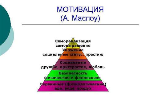 Статус и самовыражение