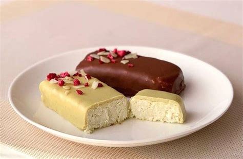Сырки и десерты с творогом