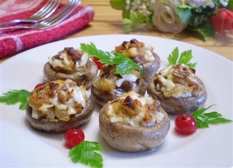 Сырые грибы в духовке: безопасное приготовление