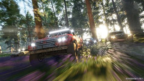 Сюжет в Forza Horizon 4