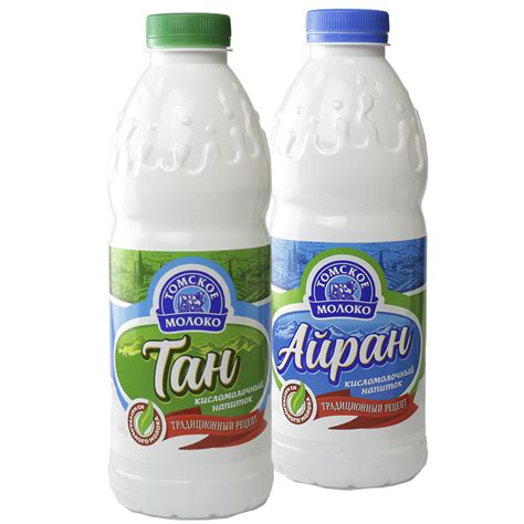 Тан и айран для пищеварения