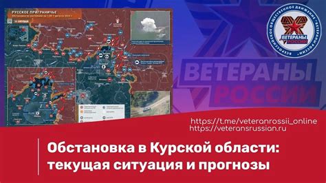 Текущая ситуация и прогнозы