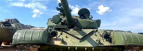 Тепловые особенности печки в танке Т-72