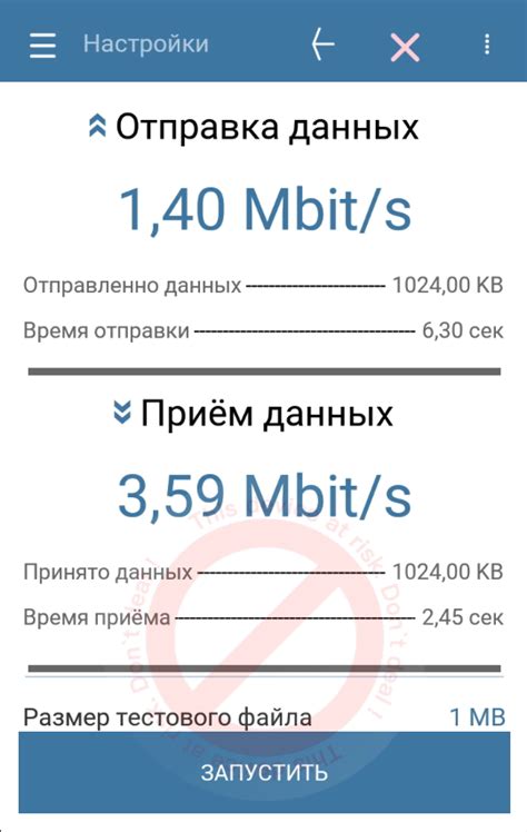 Тестирование скорости: главный индикатор воровства