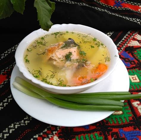Техники приготовления ухи из головы камбалы